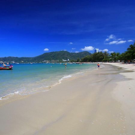 Goldsea Beach Patong Экстерьер фото